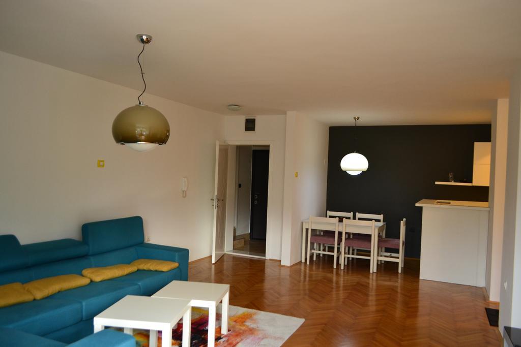 סקופיה Modern And Central Apartment מראה חיצוני תמונה