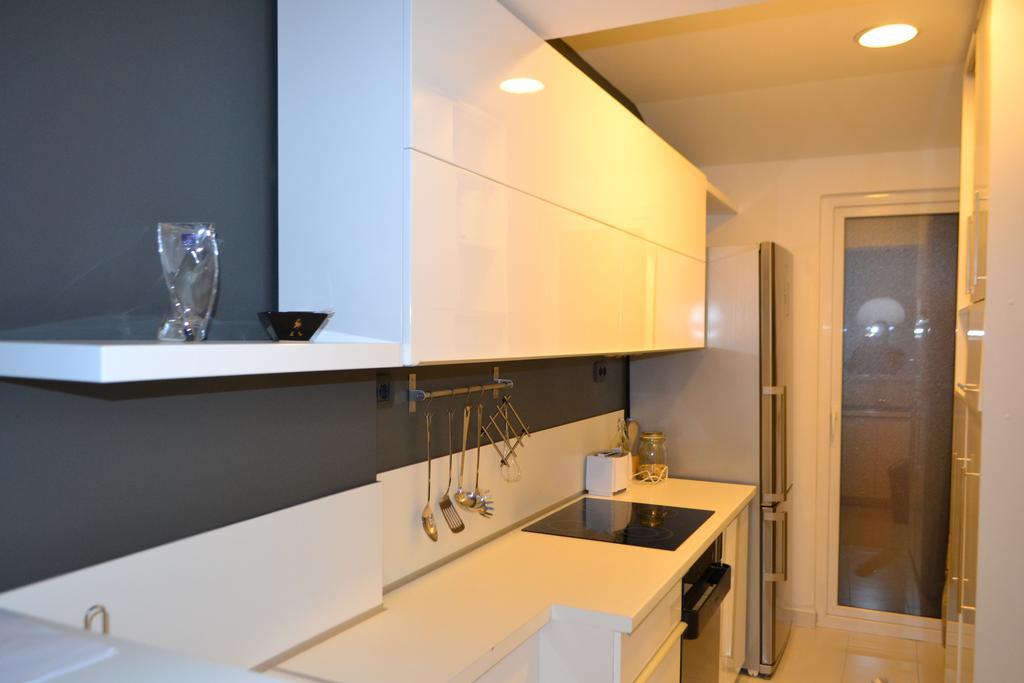 סקופיה Modern And Central Apartment מראה חיצוני תמונה