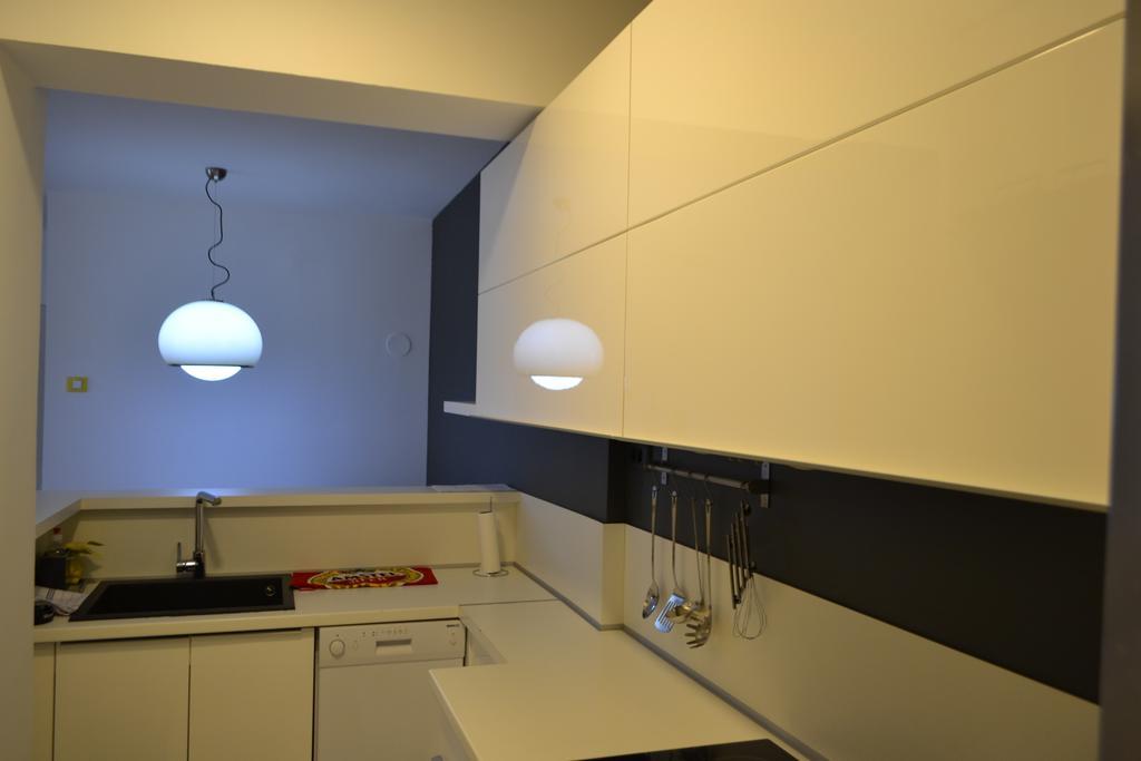 סקופיה Modern And Central Apartment מראה חיצוני תמונה